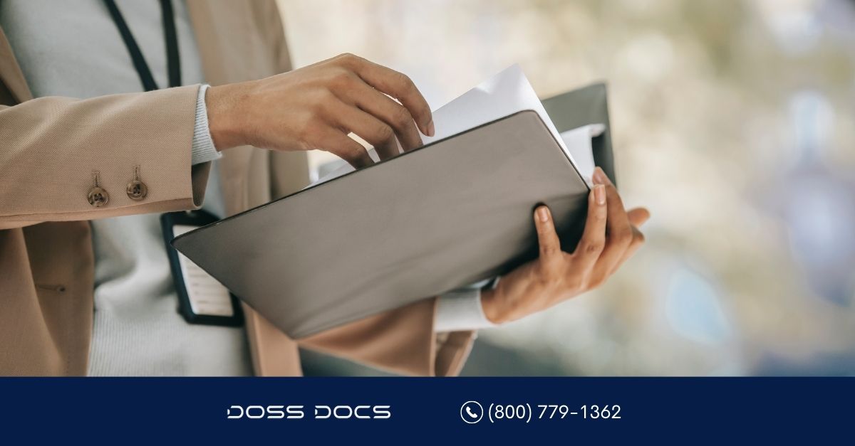 Mortgage Forms