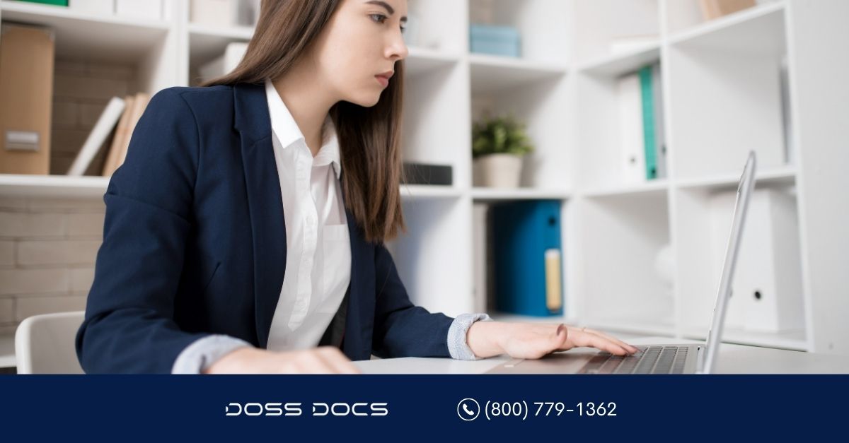 Online Mortgage Documents 
