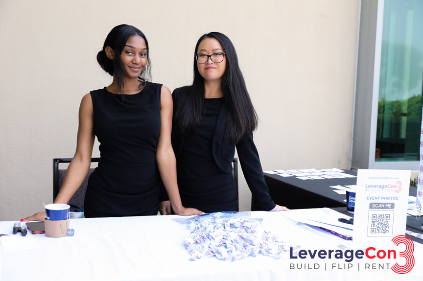 LeverageCon 3 Magic
