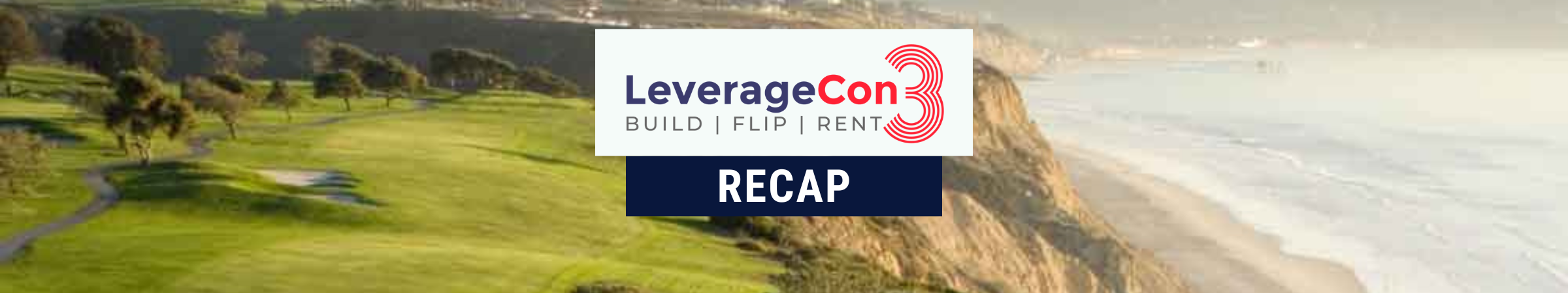 LeverageCon 3 Recap from the Conference