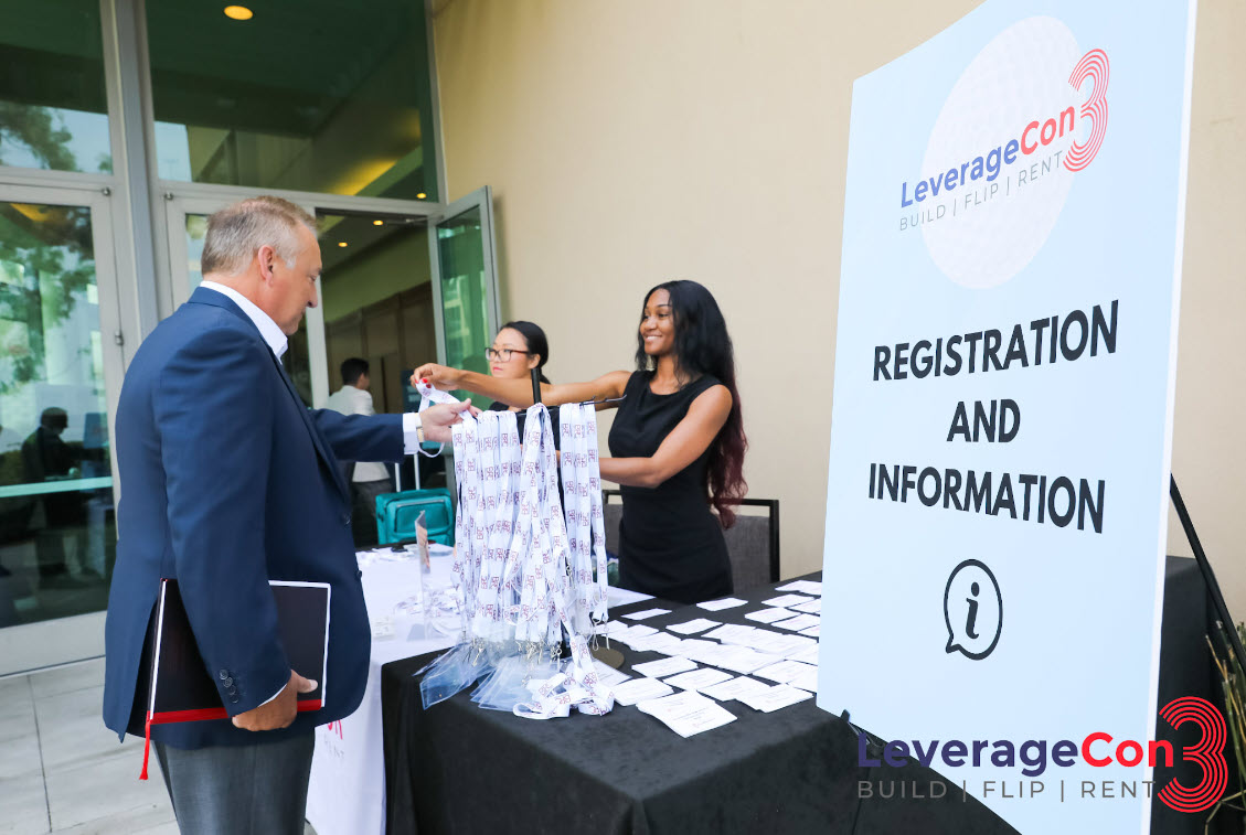 LeverageCon 3 Registration