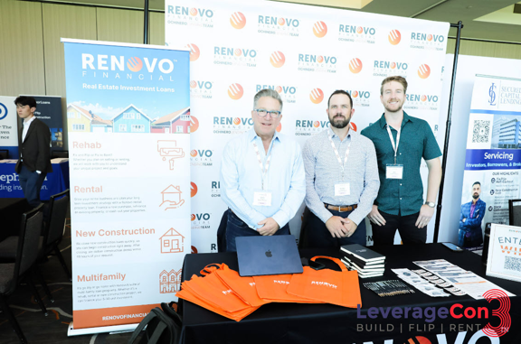 Renovo Financial at LeverageCon 3
